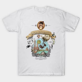 Baron Munchausen T-Shirt